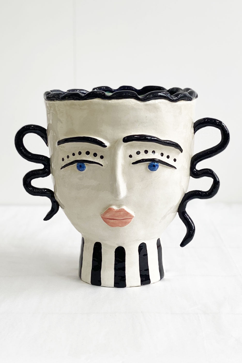 FIONA BLAKE MIMI FACE VASE