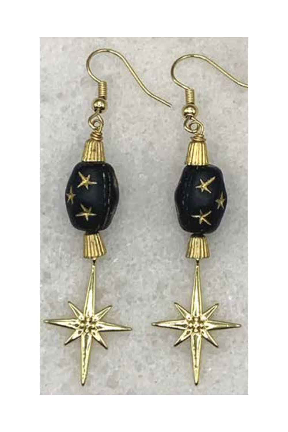 GHOST & LOLA STAR GAZER EARRINGS