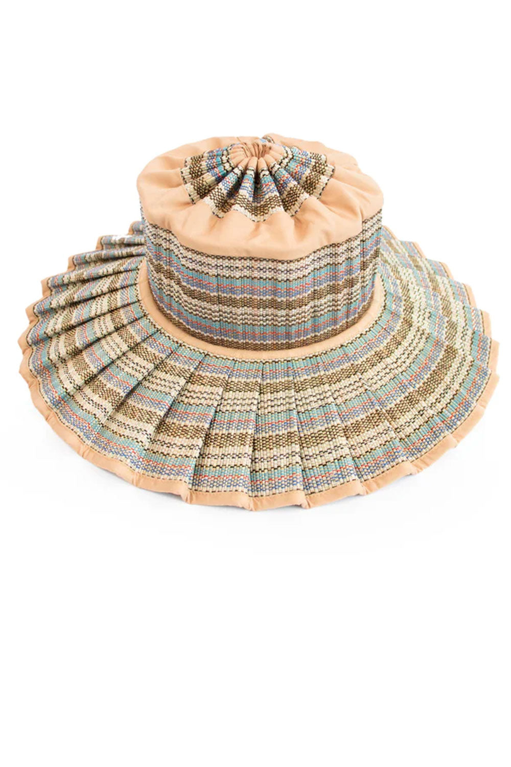 LORNA MURRAY ADULTS LUXE CAPRI HAT ADRIFT