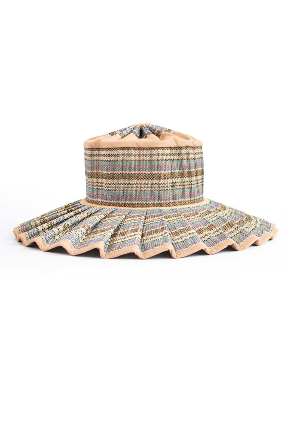 LORNA MURRAY ADULTS LUXE CAPRI HAT ADRIFT