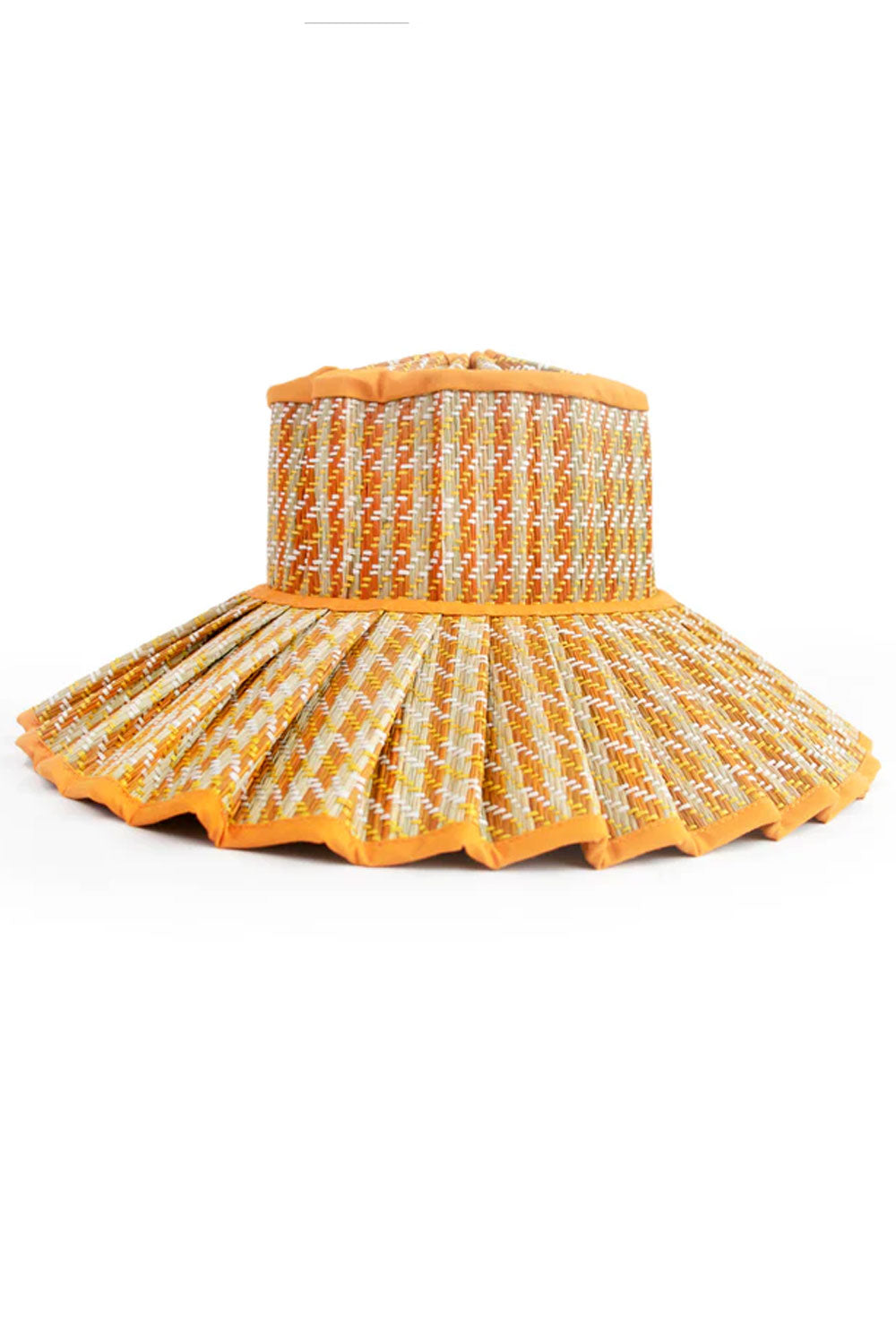 LORNA MURRAY ADULTS LUXE CAPRI HAT SUNDECK