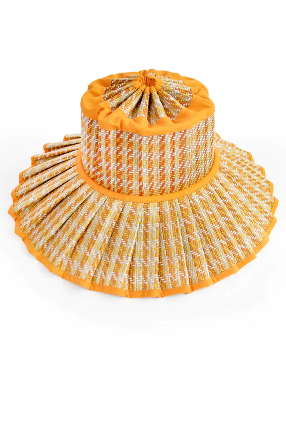 LORNA MURRAY ADULTS LUXE CAPRI HAT SUNDECK