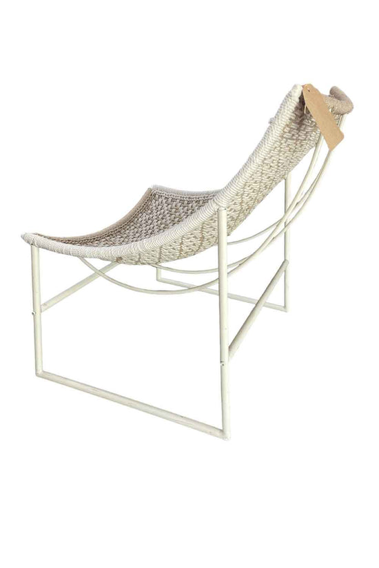 CHINDI WOVEN CHAIR IN NATURAL
