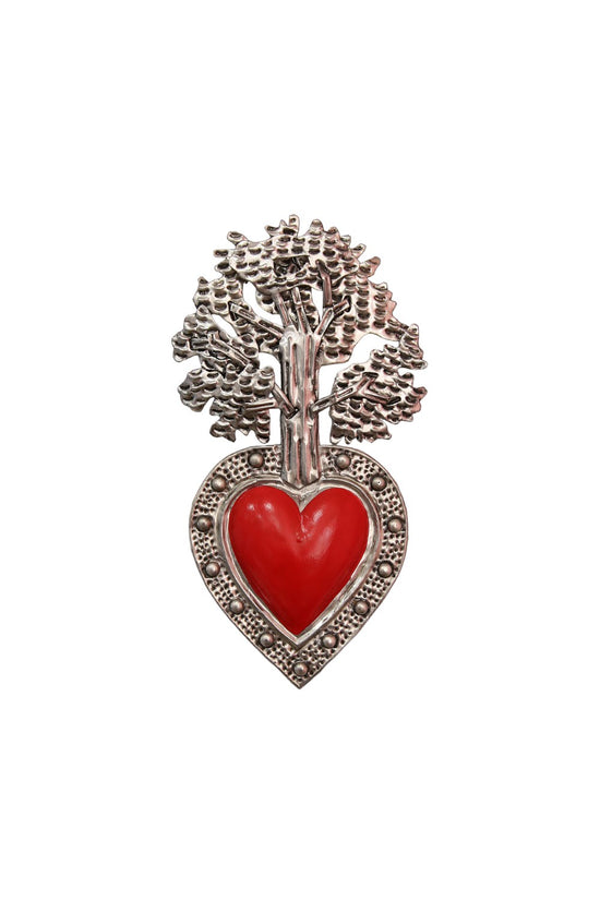 MEXICAN HEART TREE OF LIFE