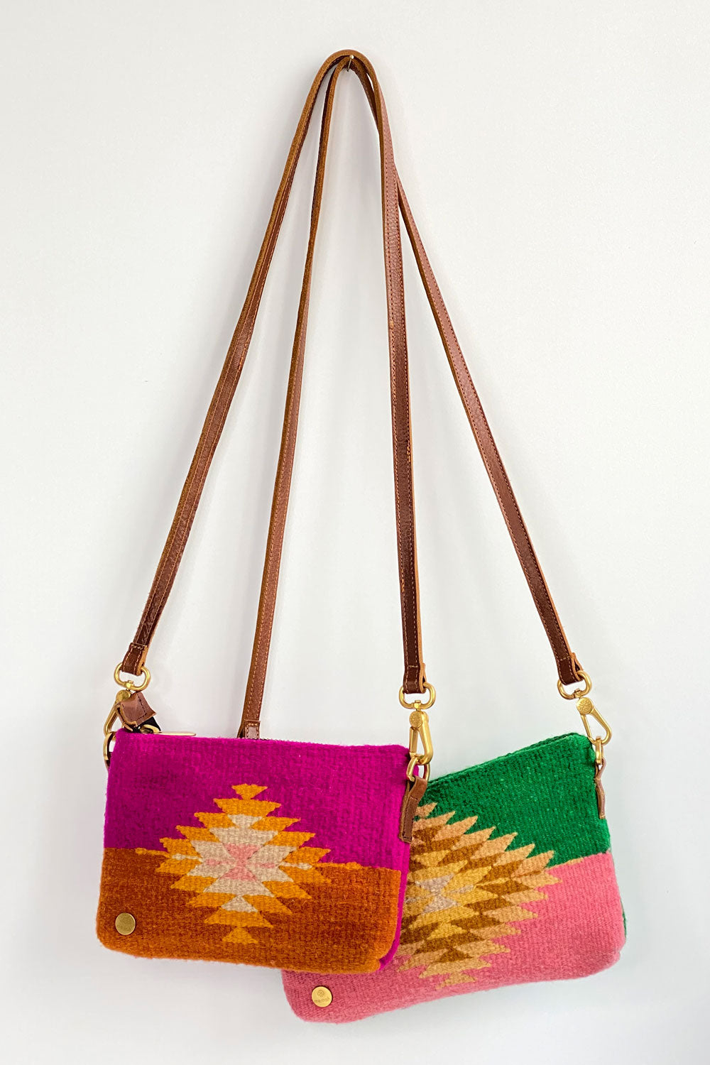 MEMAH MEDIUM CROSS BODY BAG IMMI