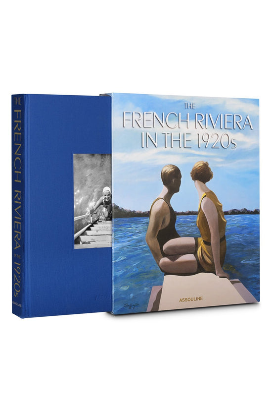 THE FRENCH RIVIERA IN THE 1920&
