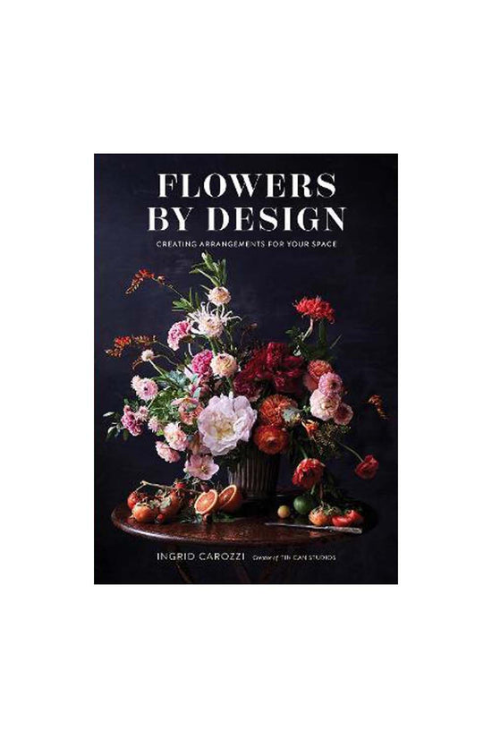 FLOWERS BY DESIGN BOOK