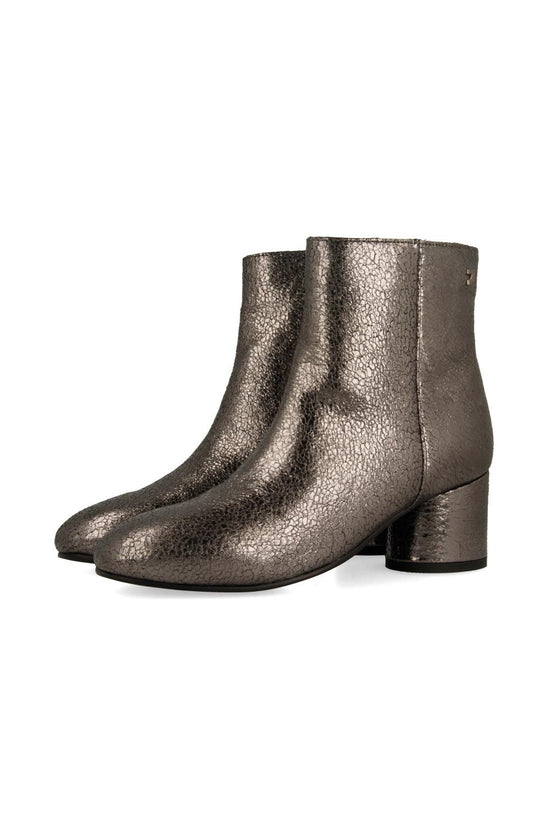 GIOSEPPO KENNA PEWTER BOOT