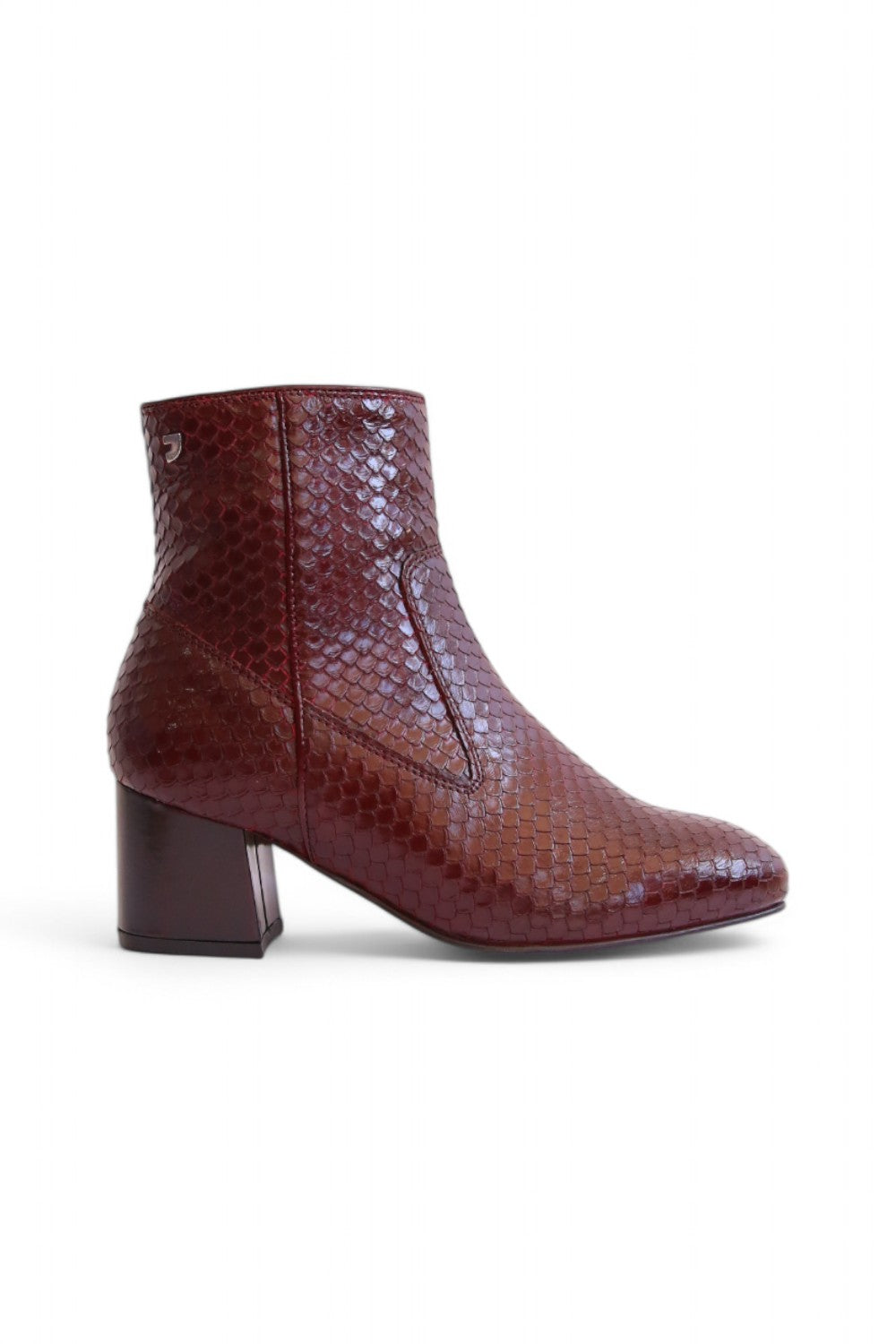 GIOSEPPO BURGUNDY BOOT