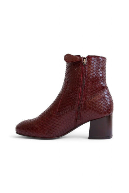 GIOSEPPO BURGUNDY BOOT