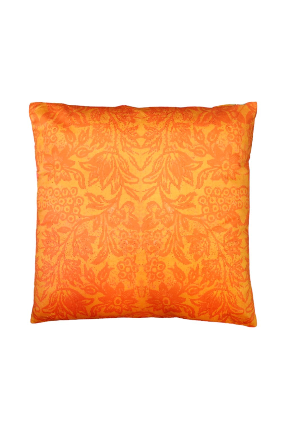 ANNA CHANDLER VELVET SQUARE CUSHION MEXICANA