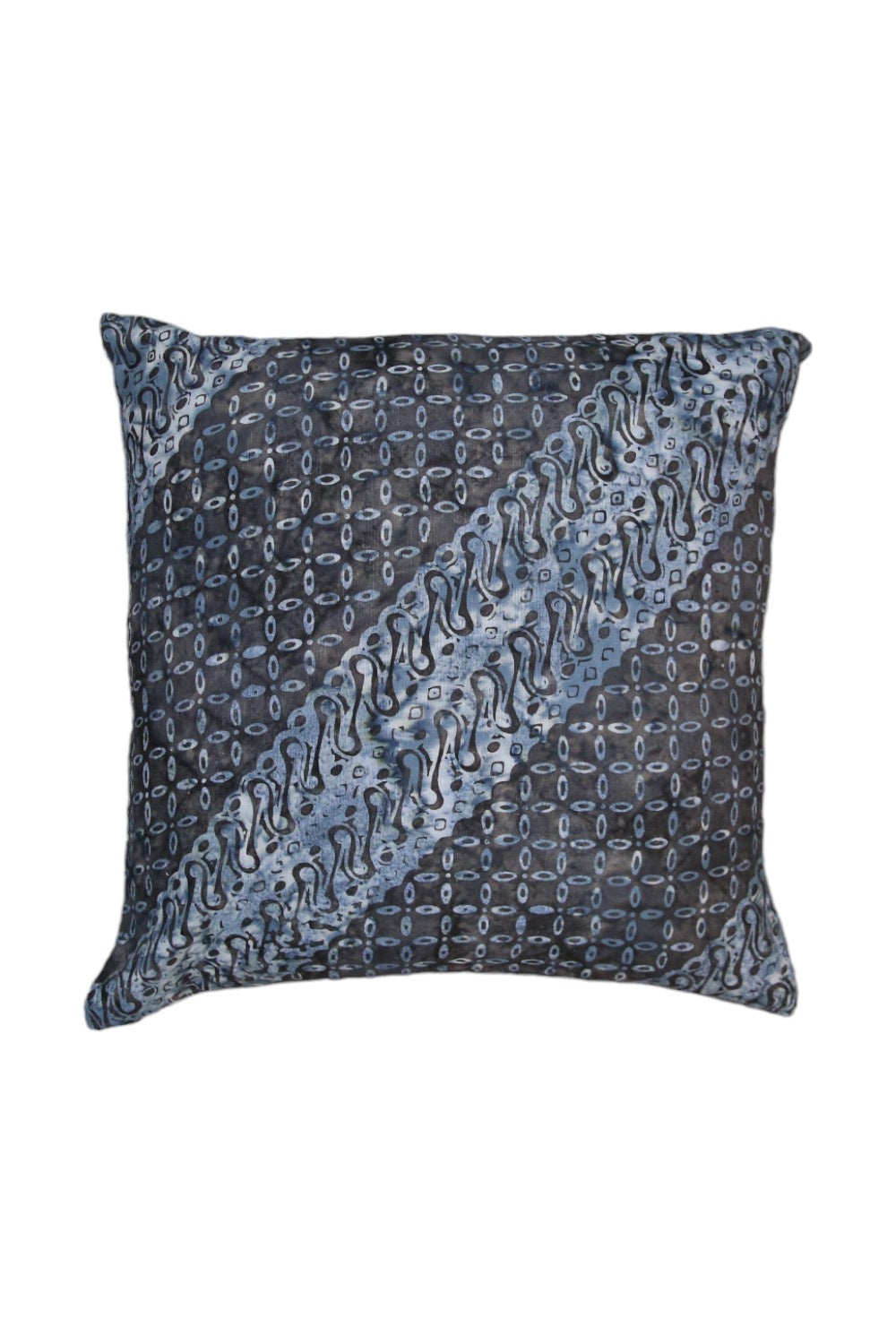 COCA MOJO INDIGO PARANG CUSHION