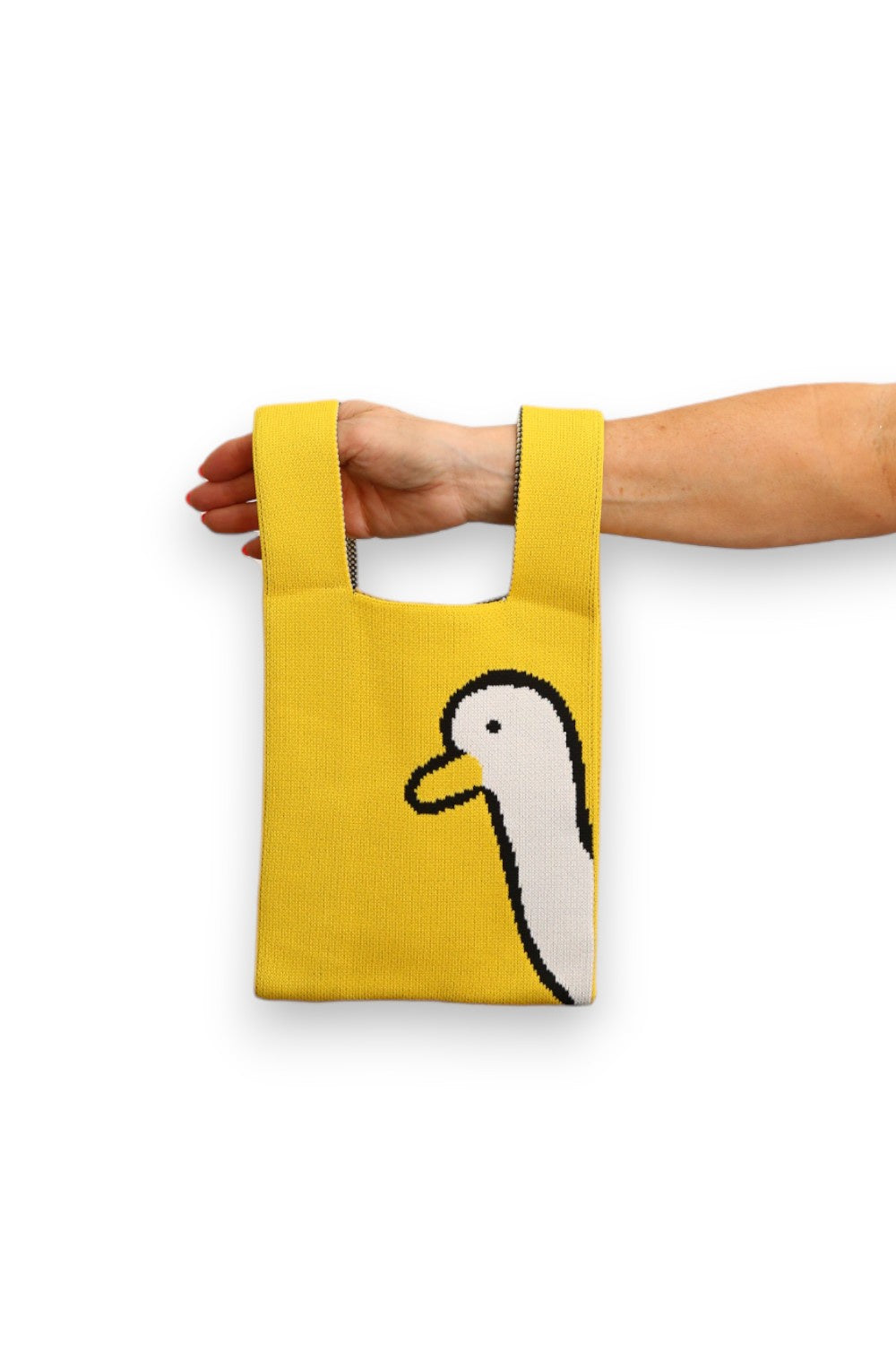 LE SAC BAG YELLOW DUCK