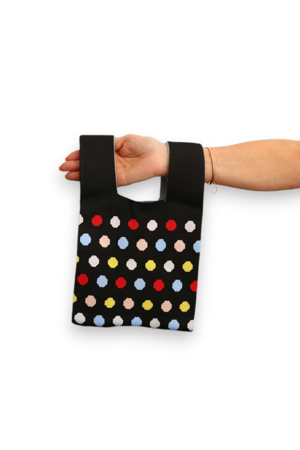 LE SAC BAG MULTICOLOUR SPOTS