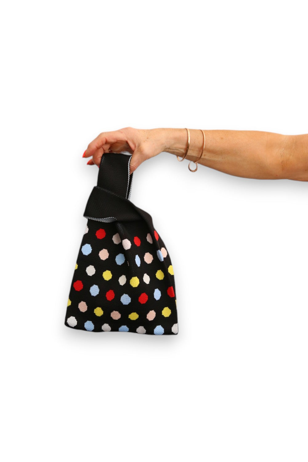 LE SAC BAG MULTICOLOUR SPOTS