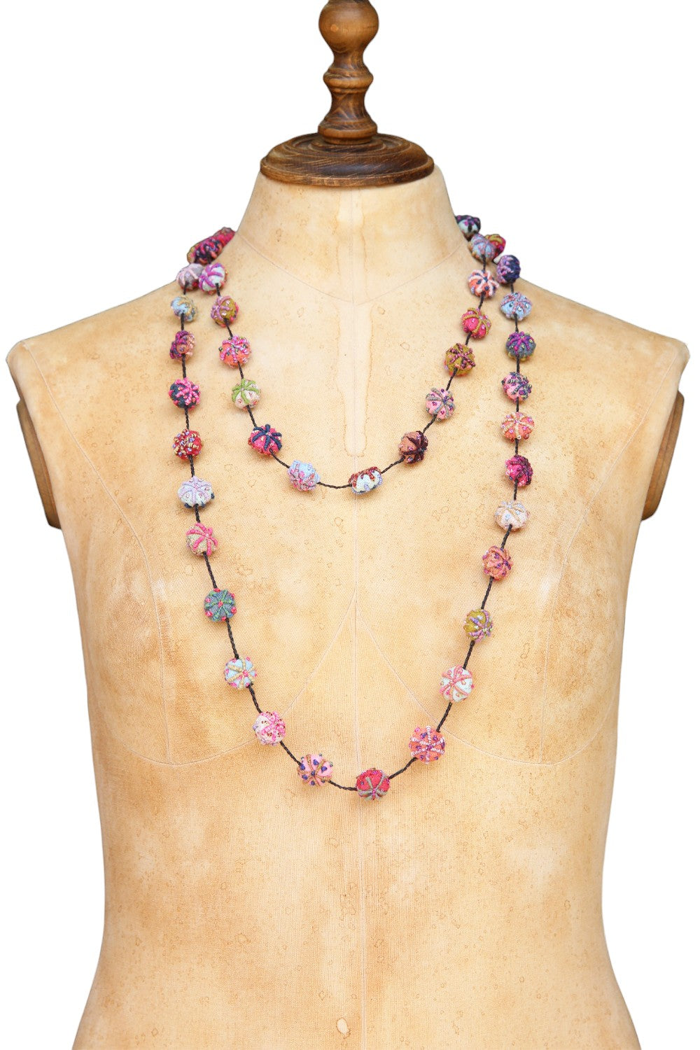 SOPHIE DIGARD PRAIRIE (MEADOW) NECKLACE MULTI