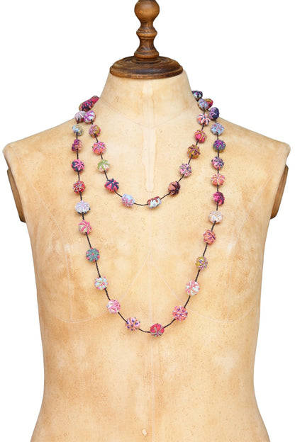 SOPHIE DIGARD PRAIRIE (MEADOW) NECKLACE MULTI
