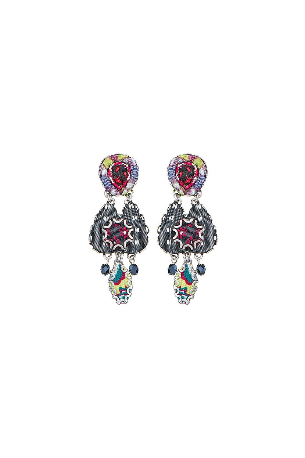 AYALA BAR ETHERAL SPIRIT, CHARLI EARRINGS