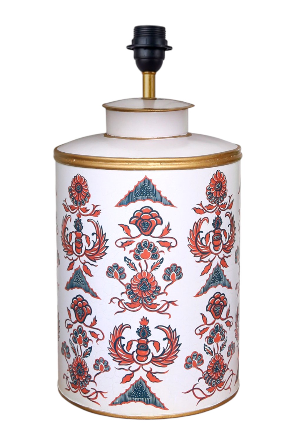BATIK LAMP BASE