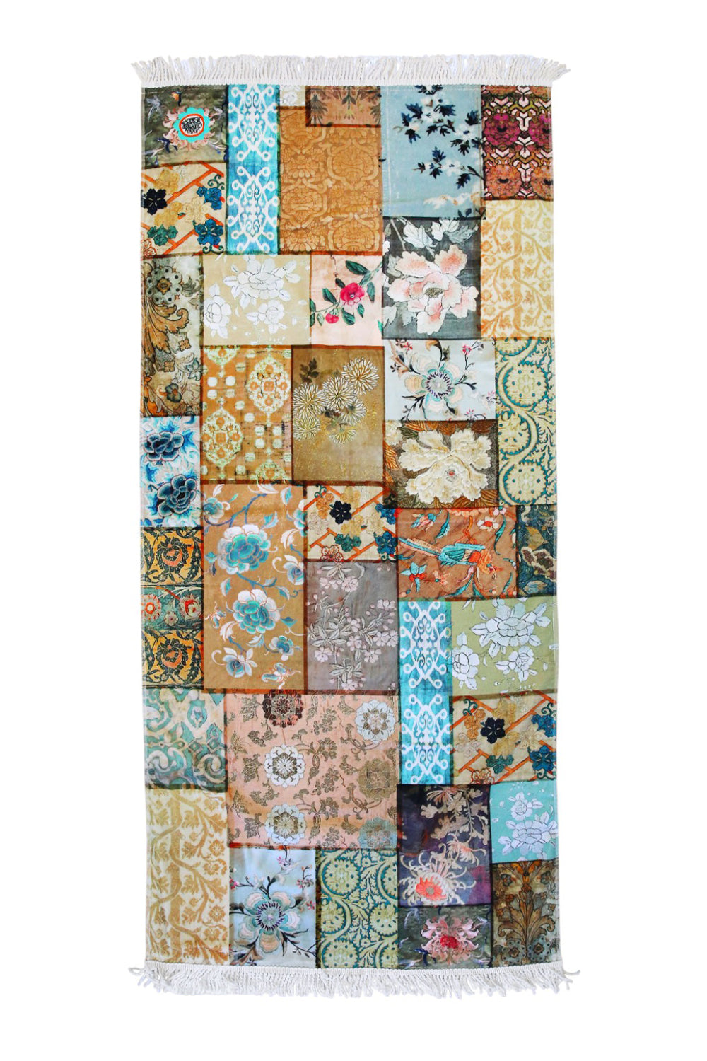 Anna Chandler Beach Towel Faded Grandeur