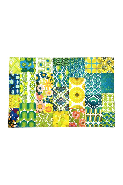 ANNA CHANDLER CANVAS PLACEMAT 70&