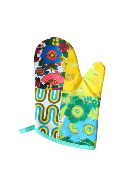 ANNA CHANDLER OVEN MIT SEVENTIES GREEN