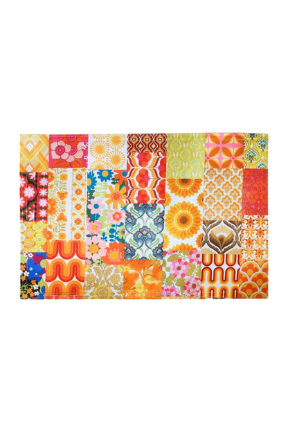 ANNA CHANDLER CANVAS PLACEMAT 70&
