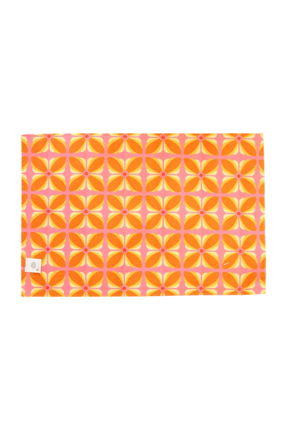 ANNA CHANDLER CANVAS PLACEMAT 70&