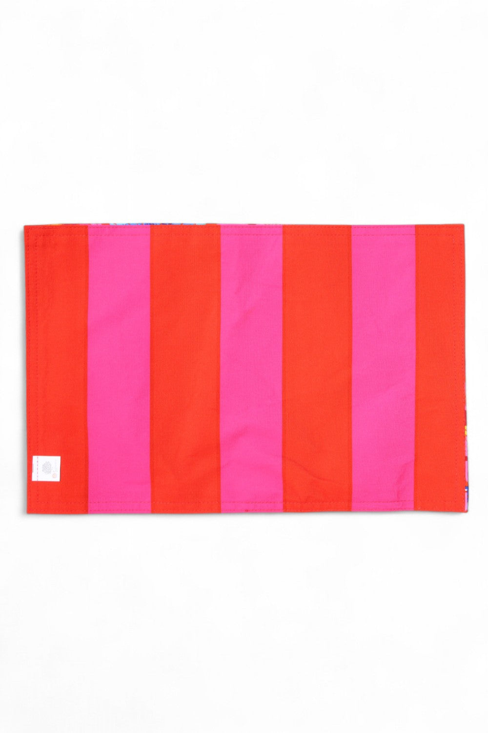 Anna Chandler Canvas Placemat Birds and Roses