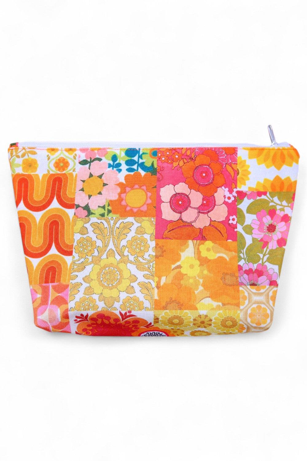 Anna Chandler Canvas Make Up Bag 70&