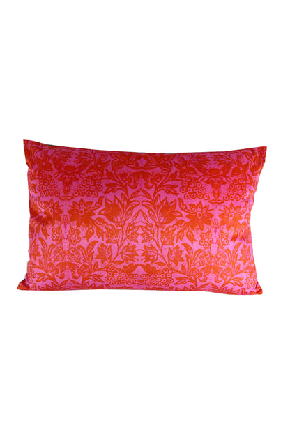 ANNA CHANDLER VELVET RECTANGLE CUSHION KARABAGH