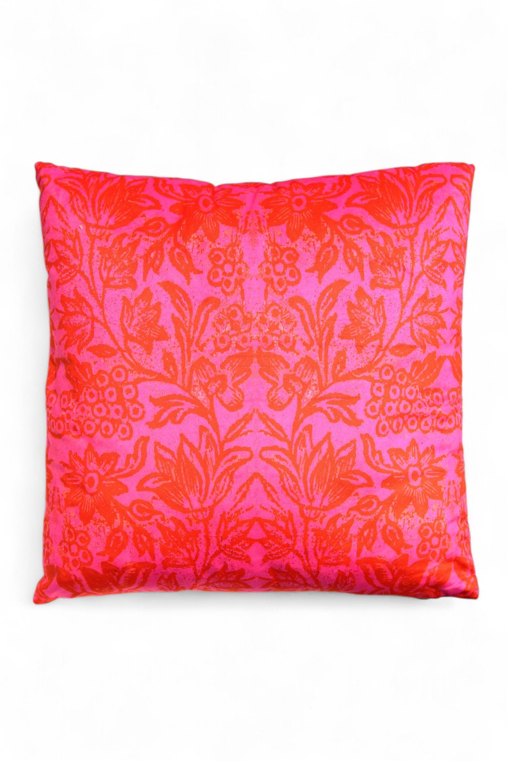 ANNA CHANDLER VELVET SQUARE CUSHION KARABAGH