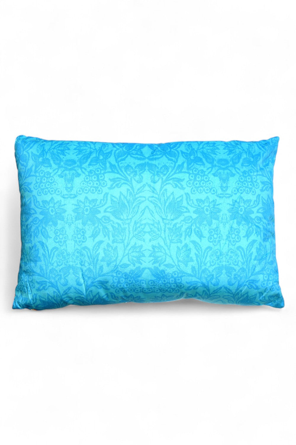 ANNA CHANDLER VELVET RECTANGLE CUSHION BUKHARA