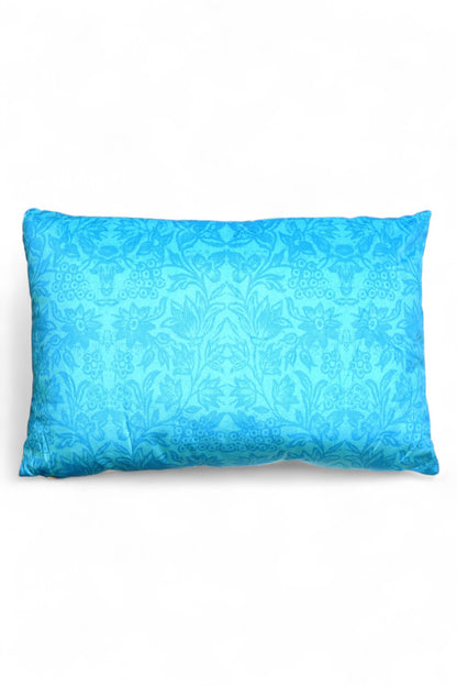 ANNA CHANDLER VELVET RECTANGLE CUSHION BUKHARA