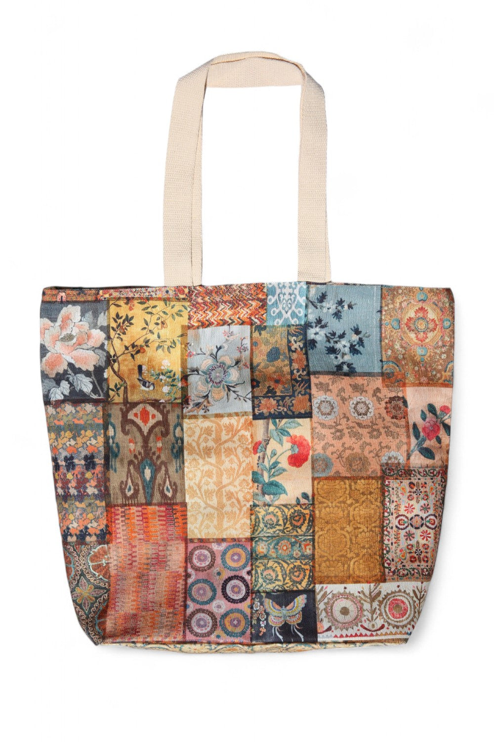 Anna Chandler Double Sided Bag Faded Grandeur