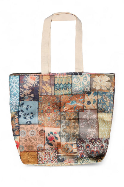 Anna Chandler Double Sided Bag Faded Grandeur