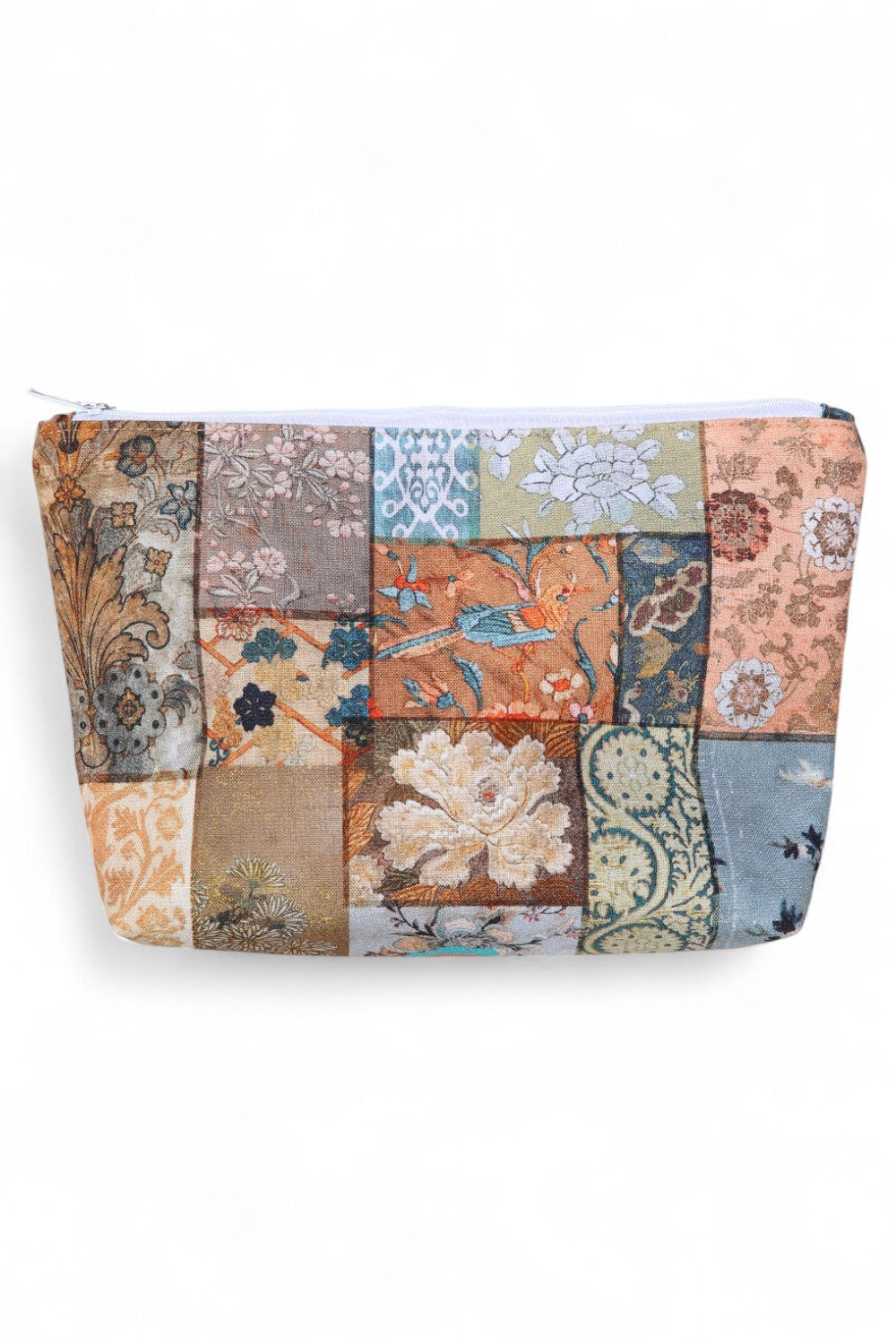 Anna Chandler Canvas Make Up Bag Faded Grandeur