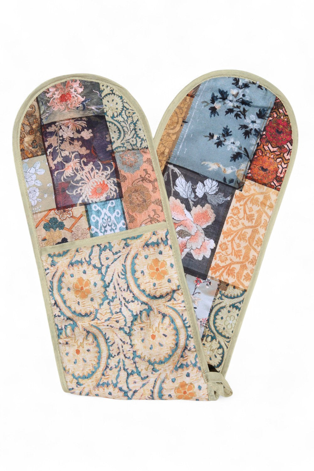 Anna Chandler Double Oven Mit Faded Grandeur