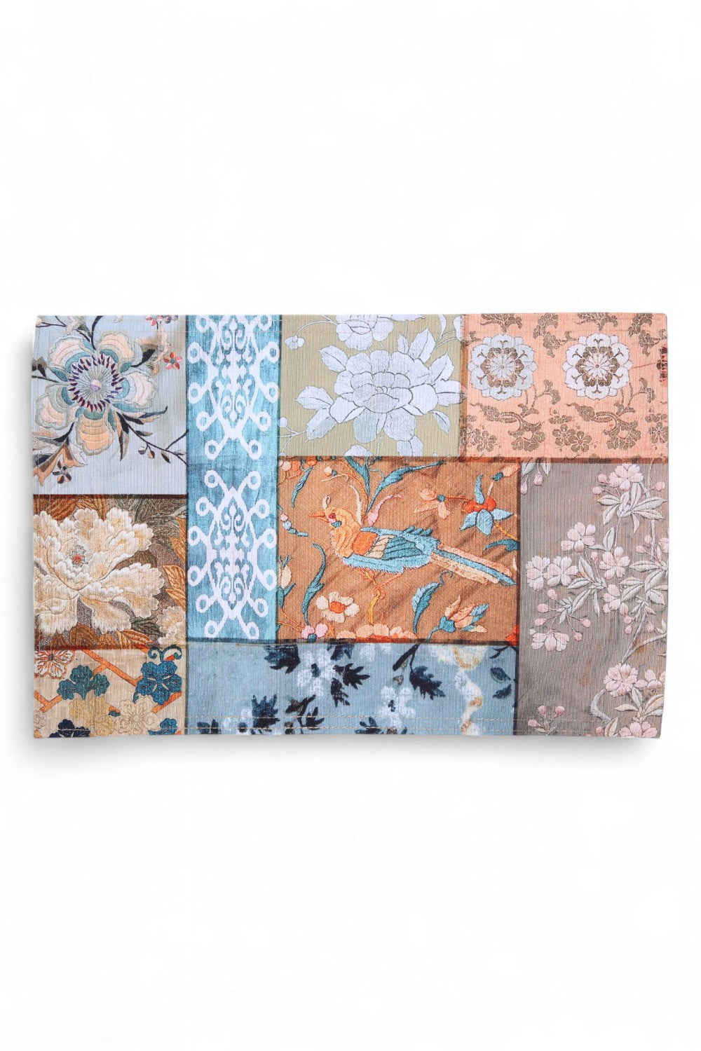 Anna Chandler Canvas Placemat Faded Grandeur