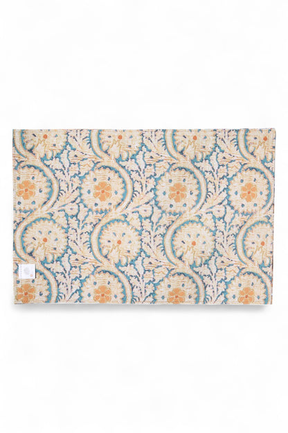 Anna Chandler Canvas Placemat Faded Grandeur