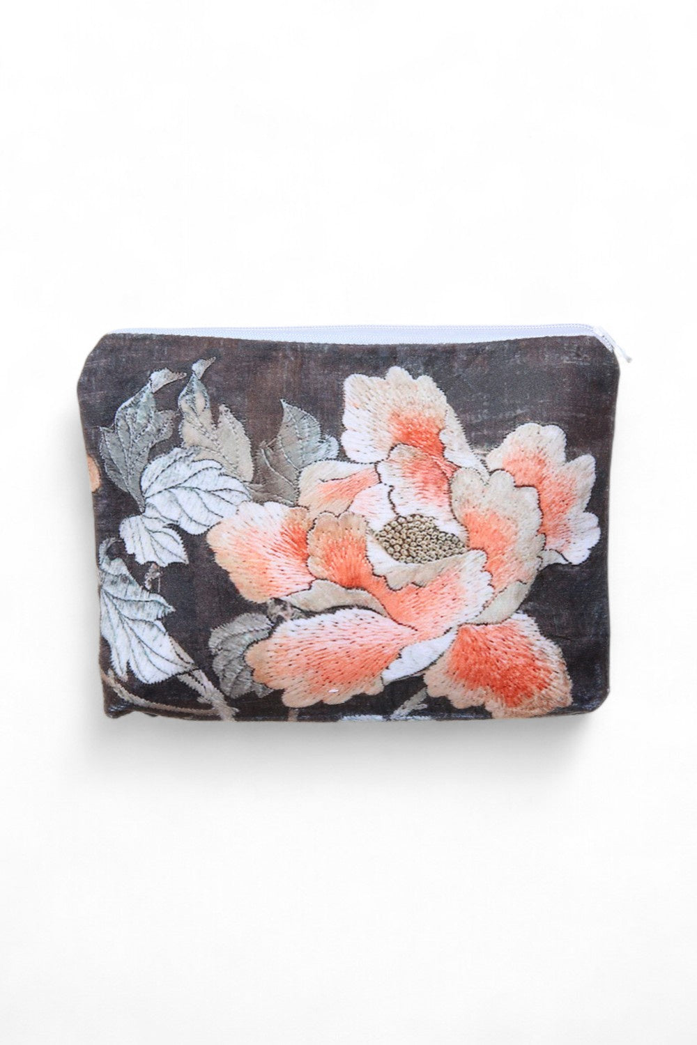 Anna Chandler Velvet Purse Faded Grandeur