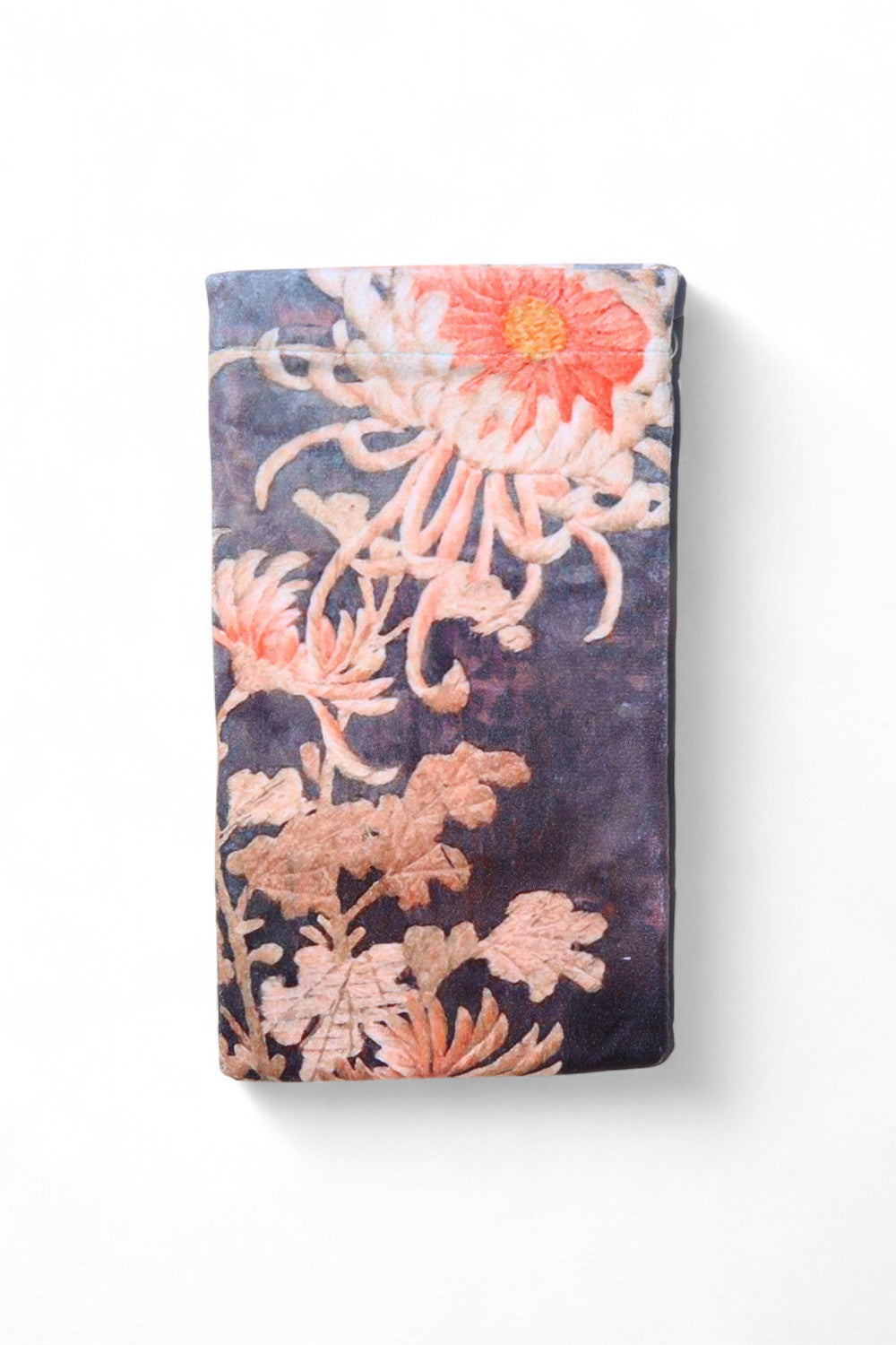 Anna Chandler Velvet Glasses Case Faded Grandeur