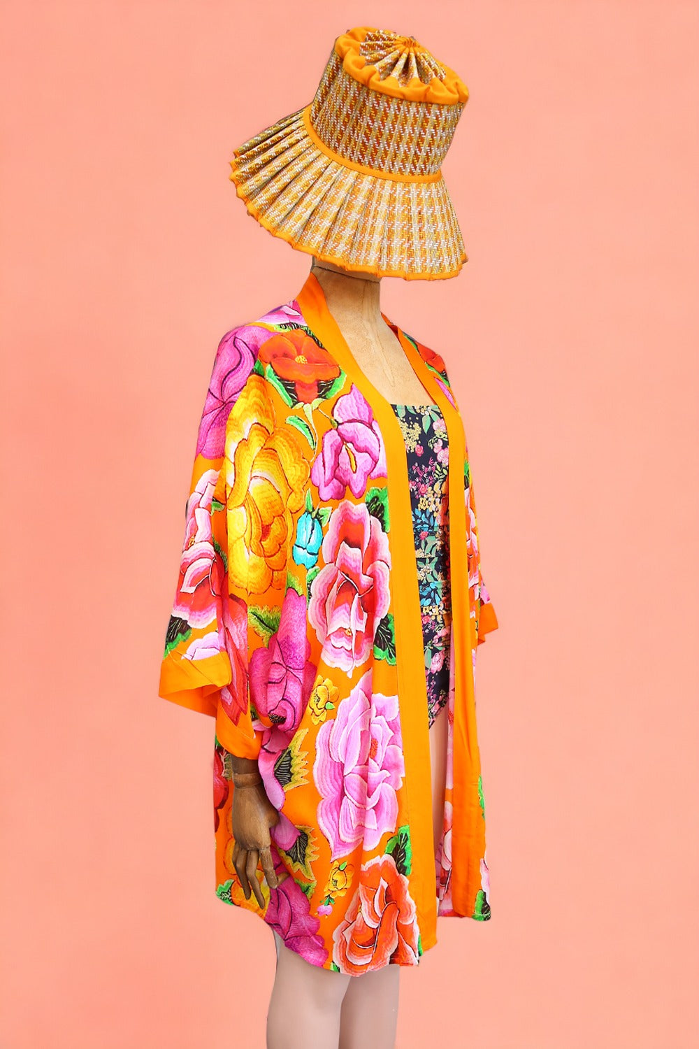 ANNA CHANDLER KIMONO MEXICANA