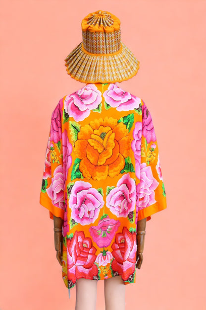 ANNA CHANDLER KIMONO MEXICANA