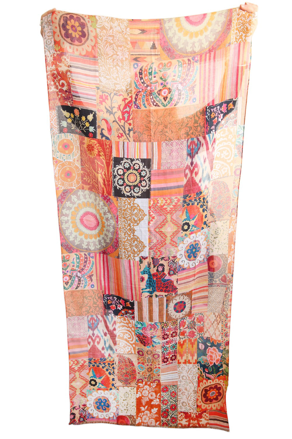 ANNA CHANDLER SCARF CARAVANSERAI