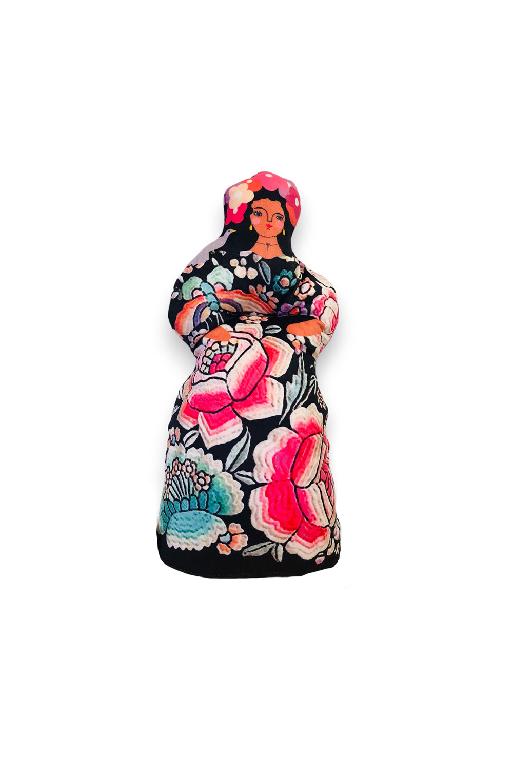 ANNA CHANDLER SOFT TOY DOLL ROSABELLE