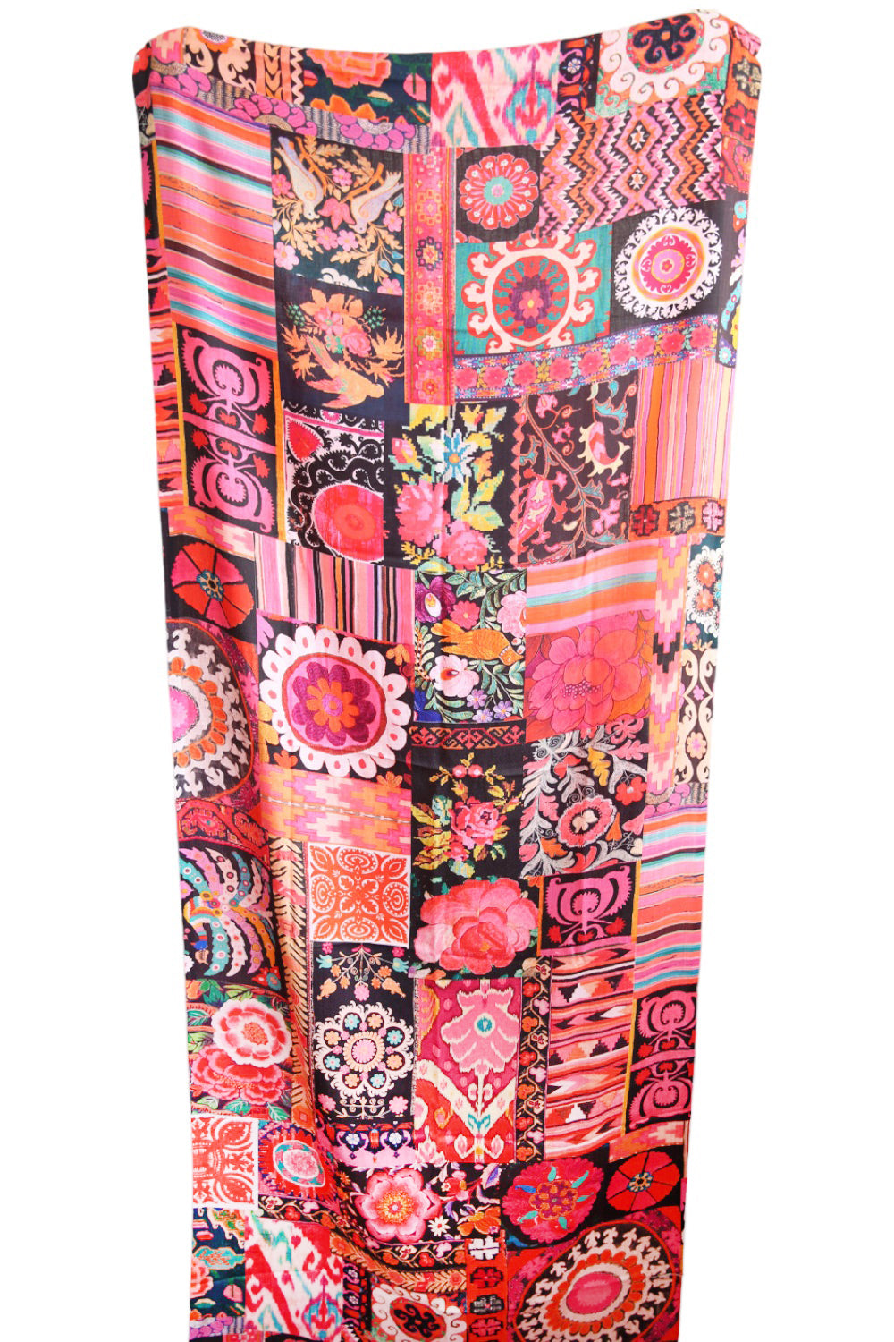 ANNA CHANDLER SCARF KARABAGH