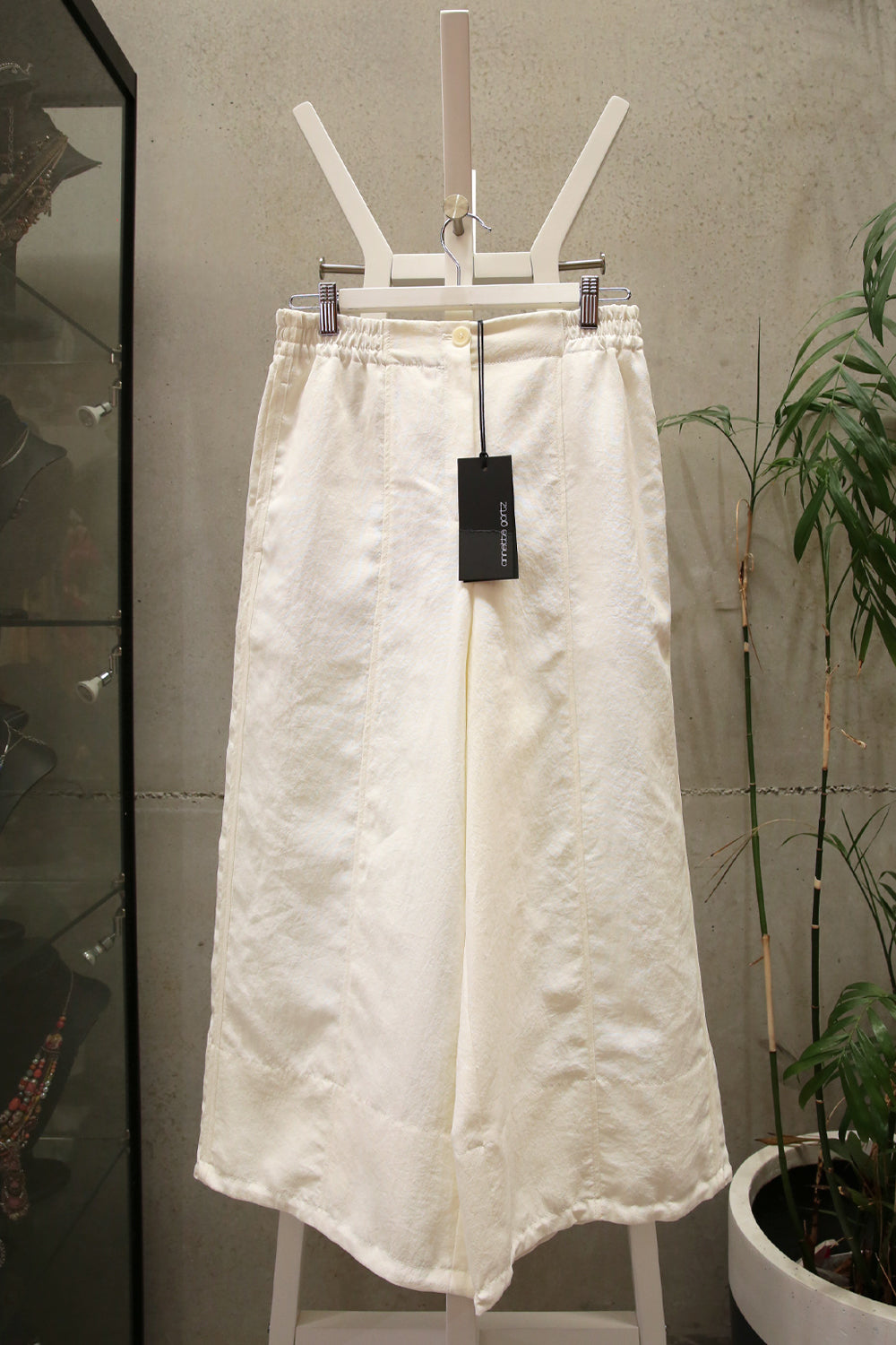 ANNETTE GORTZ ELIM CROPPED PANTS