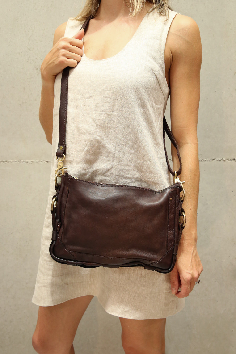 Art N Vintage Malin Bag Coco Mocha