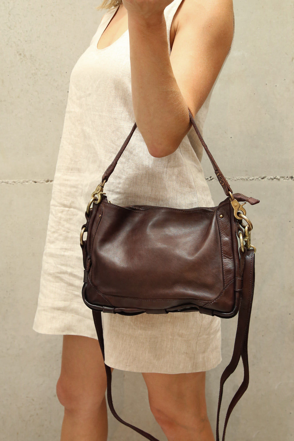 Art N Vintage Malin Bag Coco Mocha